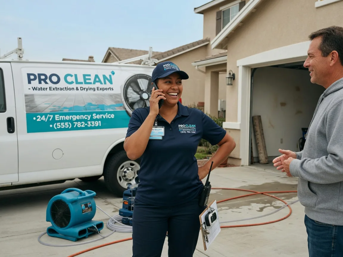 Water Extraction & Drying Orondo, WA FAQs